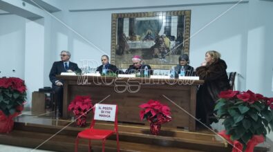 A Molochio si educa alla legalità per produrre bellezza: vescovo e forze dell’ordine a confronto