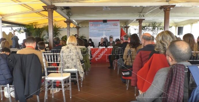 Reggio, Sorrentino (Fp Cgil): «Qui occasione di sviluppo per l’intero Mezzogiorno» – VIDEO