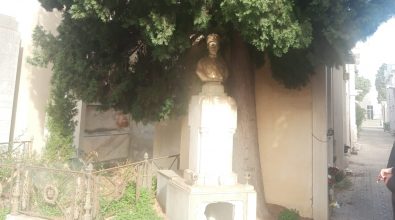 Reggio, profanata la tomba dell’eroe di guerra Antonino Panella