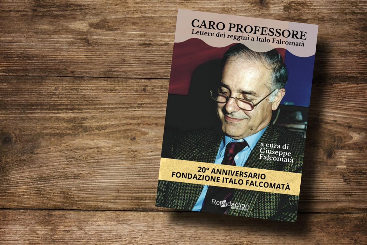 “Caro professore”: in un libro le lettere dei reggini a Italo Falcomatà