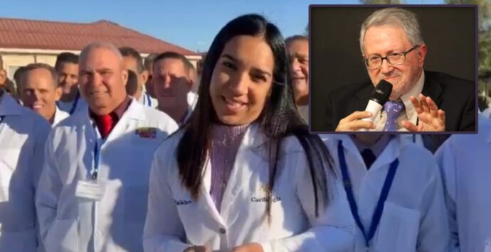 Formazione medici cubani, Amato: «Basta soprusi e schiaffi continui a Reggio»