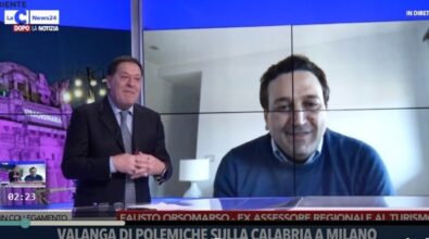 Polemiche Calabria a Milano, Orsomarso difende il progetto: «Rifarei tutto»