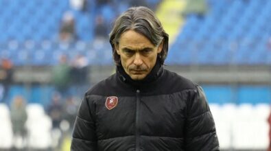 Reggina-Frosinone, Inzaghi: «Partita equilibrata fino al gol, complimenti a loro»