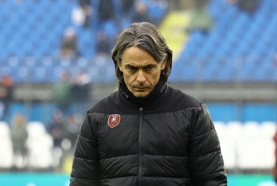 Reggina-Frosinone, Inzaghi: «Partita equilibrata fino al gol, complimenti a loro»