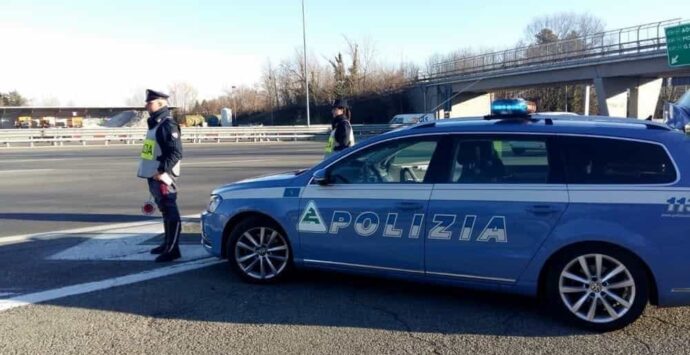 Sicurezza stradale, al via in Calabria l’operazione europea “Alcool & Drugs”