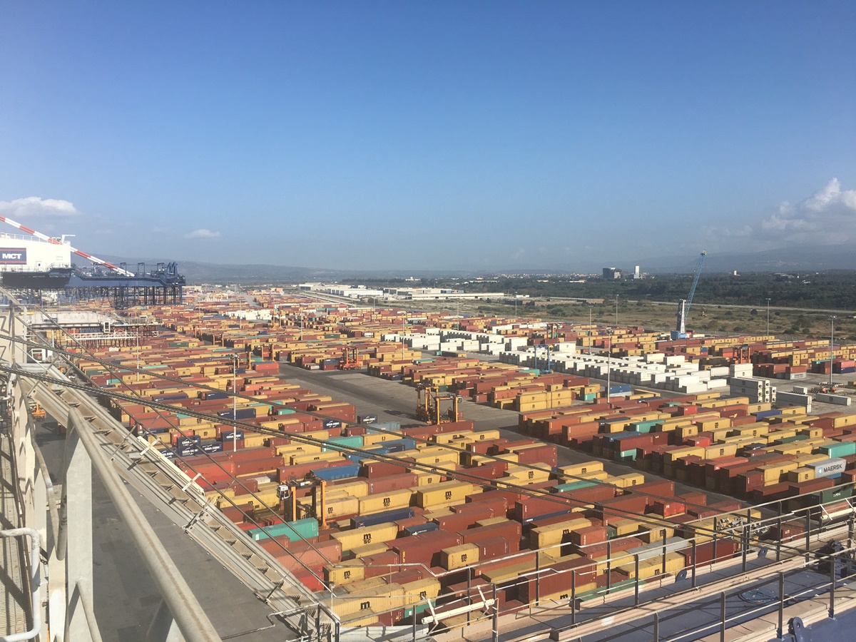 Porto di Gioia Tauro, sindacati Orsa: «Sistema di premiazione penalizza i lavoratori»