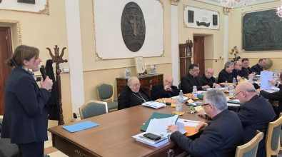 I vescovi calabresi incontrano il Garante Regionale della Salute Stanganelli