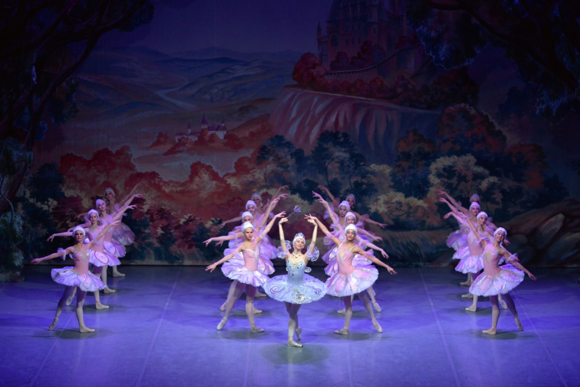 Spettacoli, al teatro “Gentile” di Cittanova arriva il balletto di Mosca