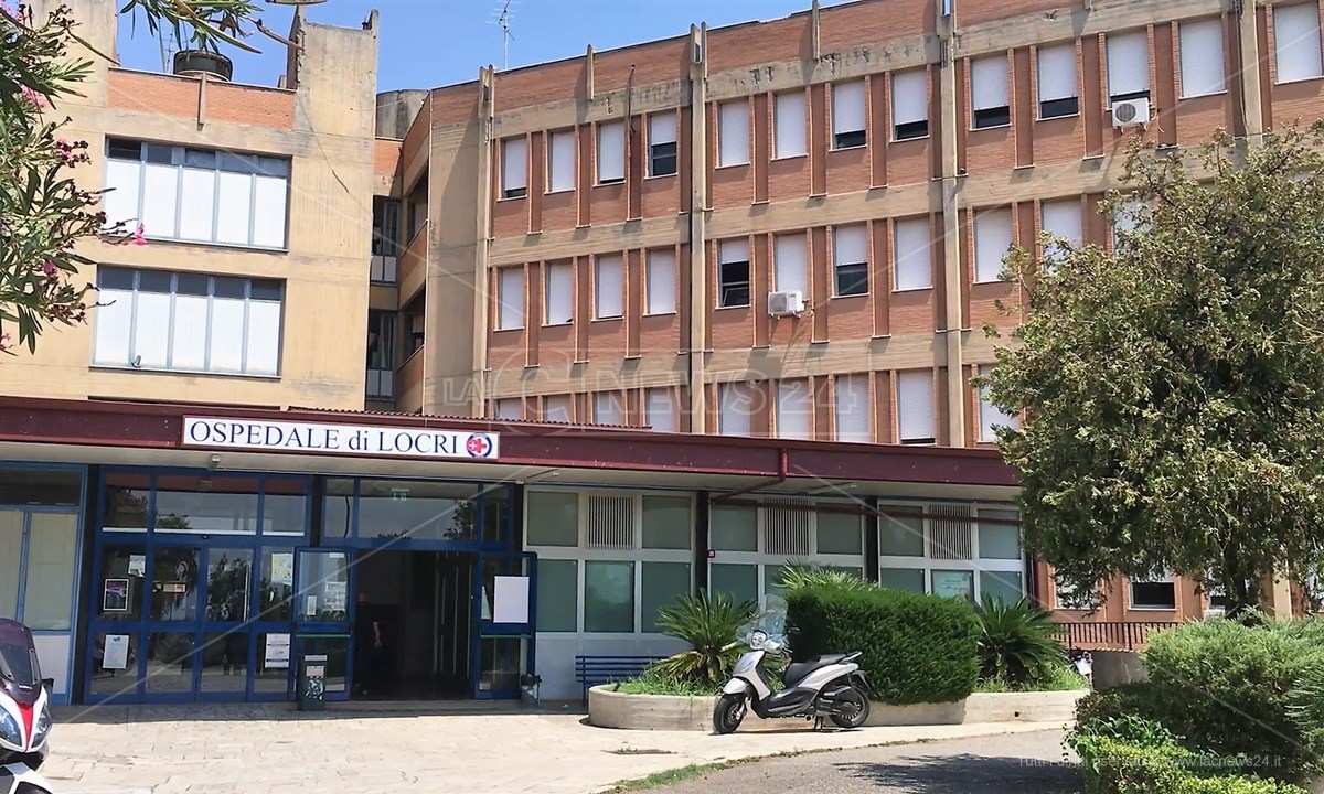 Scontro tra sindacati sull’Ospedale di Locri: «Non va tutto bene»