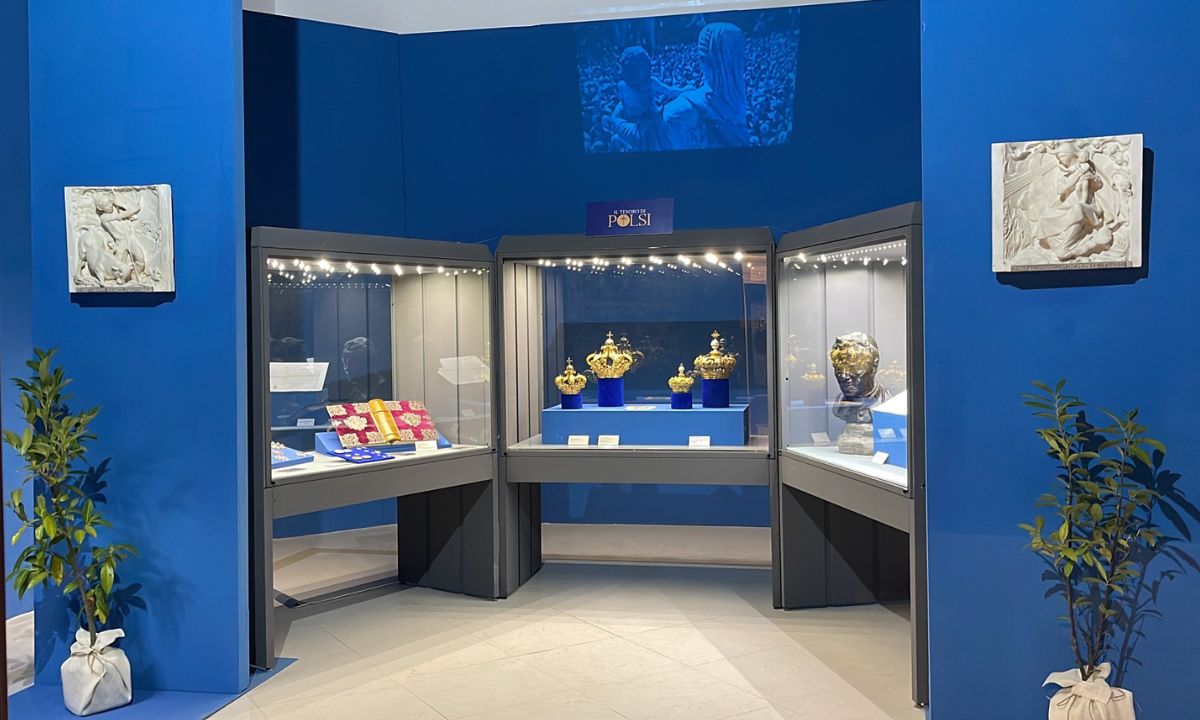 Gerace, storia e devozione al centro della mostra “Il tesoro di Polsi”