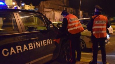 Reggio, 19enne arrestato per droga a Catona