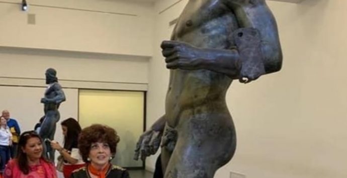Addio a Gina Lollobrigida, il saluto del Museo di Reggio: «Ciao Lollo…»