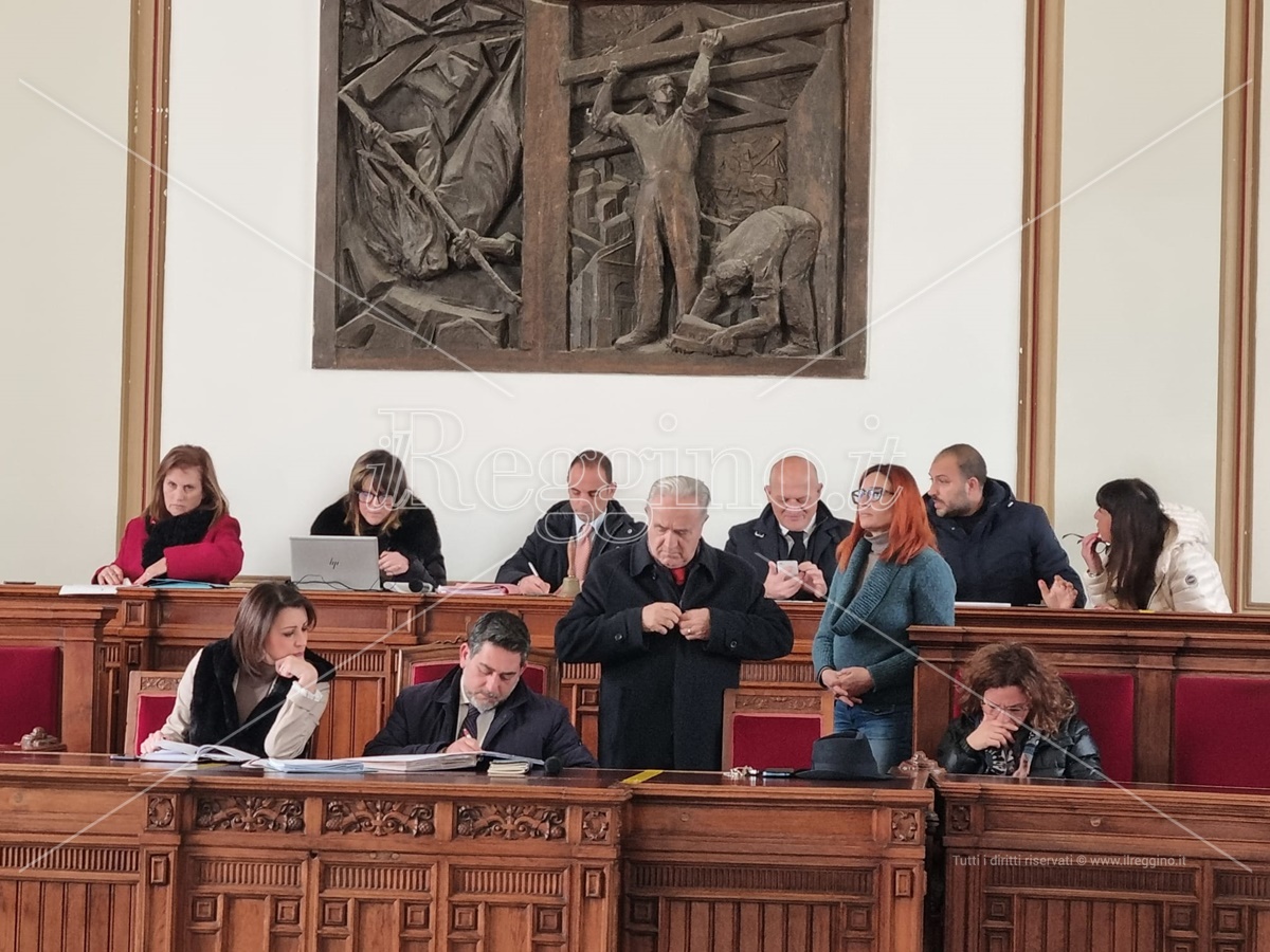 Consiglio comunale a Reggio: si discuterà del diritto di superficie del palazzo di giustizia