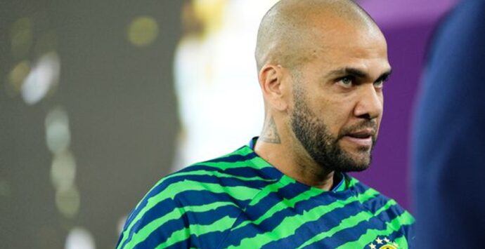 Arrestato per violenza sessuale il calciatore Dani Alves