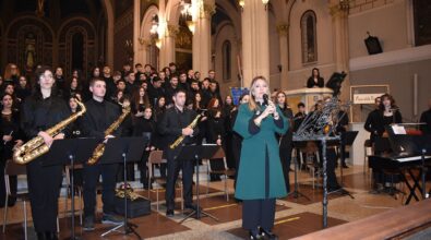 Fidapa Bpw Italy a Reggio, concerto sinfonico nella cattedrale