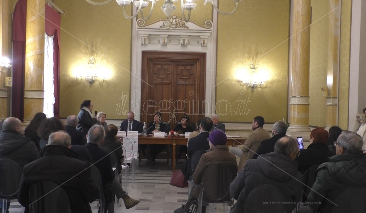 Reggio, la garante della Salute Stanganelli: «Qui per avviare un dialogo costante con la città» -VIDEO