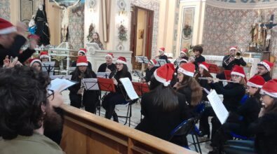 Reggio, concerto dell’Epifania dell’Orchestra Giovanile dello Stretto a Gallico