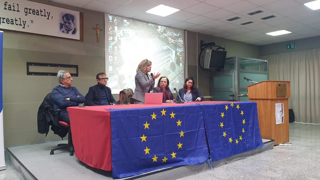Locri, il liceo Zaleuco chiude l’anno europeo dei giovani