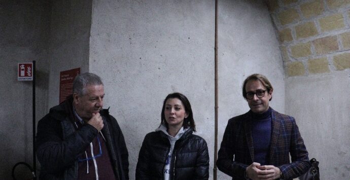 Reggio, “Le Muse” in visita alla mostra fotografica di Antonio Sollazzo