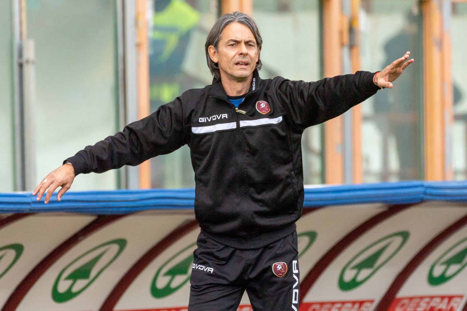Reggina, Inzaghi: «Proviamo a recuperare Hernani. Palermo, mercato top»