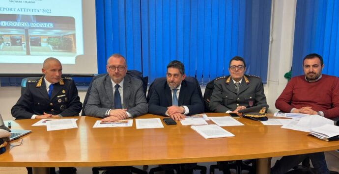 Reggio, la polizia locale traccia il bilancio 2022: 67mila sanzioni e 3 milioni di entrate