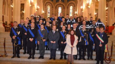 Festa Regionale della Polizia Locale, a Reggio l’onorificenza per i servizi anticovid