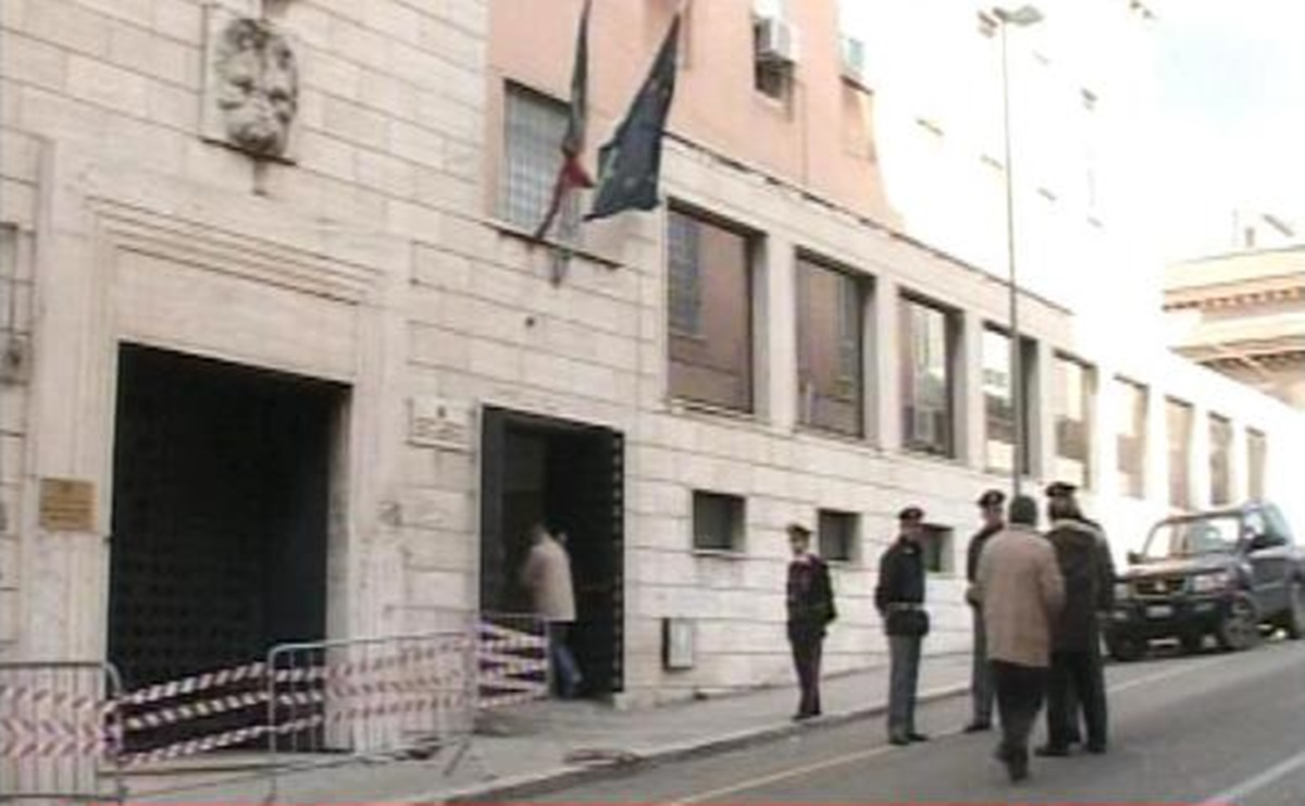 Reggio, 13 anni fa la bomba in Procura generale che cambiò la storia della città