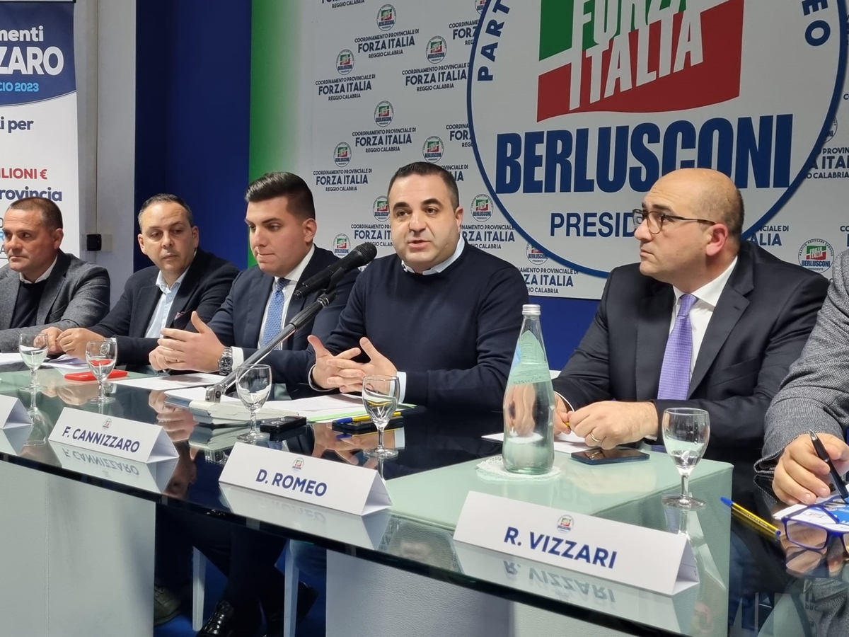 Reggio, Cannizzaro: «Giusto chiedere dimissioni di Falcomatà. Alle prossime elezioni non sbaglieremo»