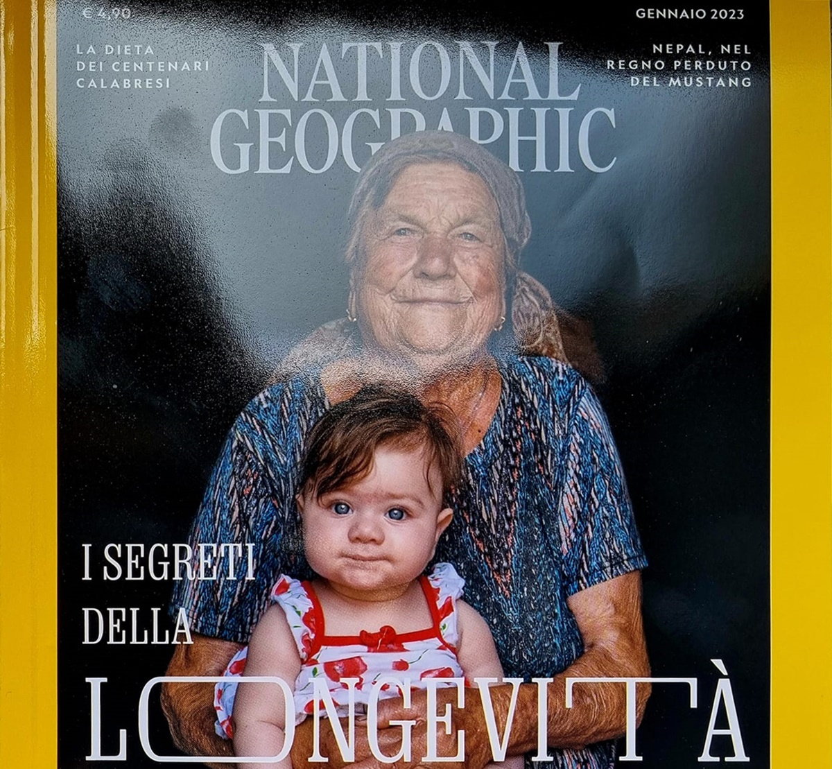 Molochio sulle pagine del National Geographic