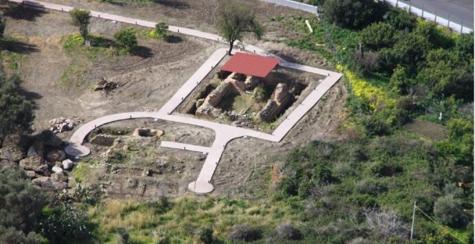 Motta San Giovanni, in arrivo 400mila euro per l’area archeologica di Lazzaro
