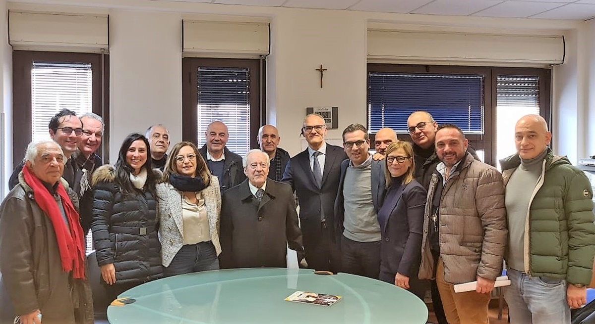 Reggio, Fabio Giubilo confermato alla presidenza del Comitato provinciale Inail