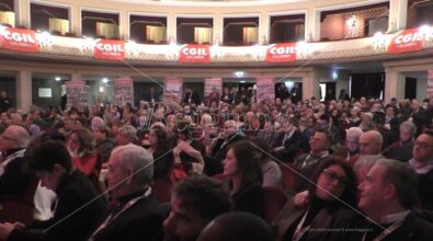 Congresso Cgil Calabria a Reggio, Uil e Cisl: «Un impegno unitario per affermare lavoro, legalità e sicurezza»