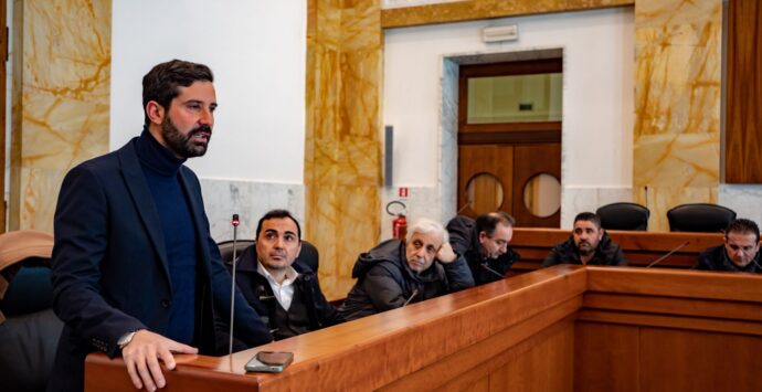 Metrocity, il consigliere delegato Giuseppe Ranuccio presenta il bilancio ai sindaci