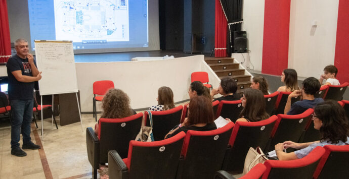 Reggio, da marzo ripartono i corsi gratuiti per “organizzatore di eventi” 