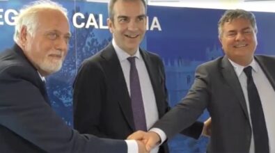 Calabria, nasce l’azienda unica “Renato Dulbecco” di Catanzaro: siglato il protocollo d’intesa