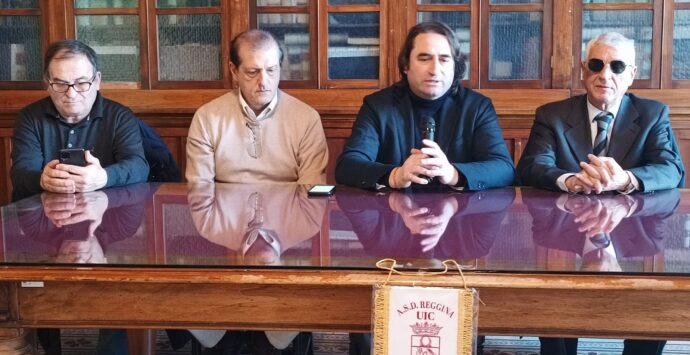 Reggio, presentata la nuova fase del campionato di “Goalball”: speciale disciplina per non vedenti
