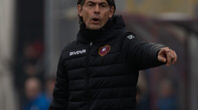 Reggina, Inzaghi: «Il Como ha forse il miglior attacco della B»