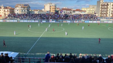Serie D, il Catania dilaga a Locri: poker etneo davanti a 2.000 spettatori