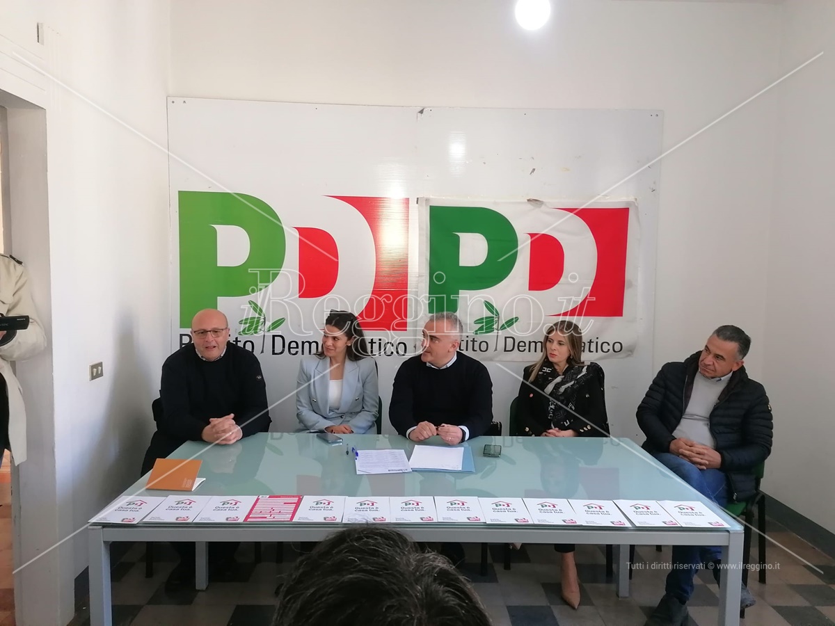 Reggio, Bonaccini chiude in città la corsa alle Primarie Pd: «Si decide il partito del futuro»
