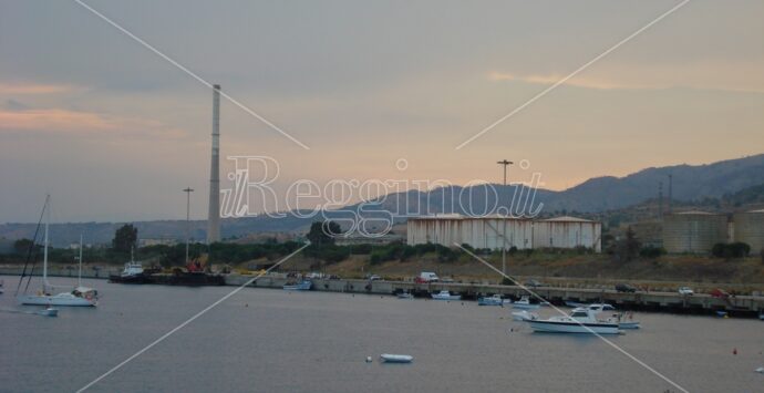 Porto di Saline Joniche, al via la messa in sicurezza e gli interventi di ripristino della funzionalità