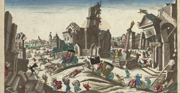 Terremoto in Turchia, il 5 febbraio si conferma data tragica: 240 anni fa un sisma devastò Reggio e la Calabria