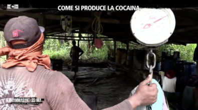 Mammasantissima, così si produce la coca nelle “cucine” colombiane – VIDEO