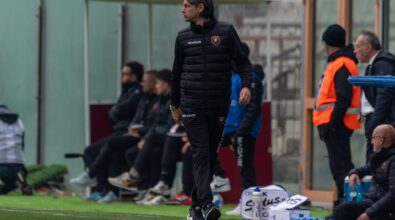 Reggina-Parma, Inzaghi: «Oggi posso dire poco alla squadra»