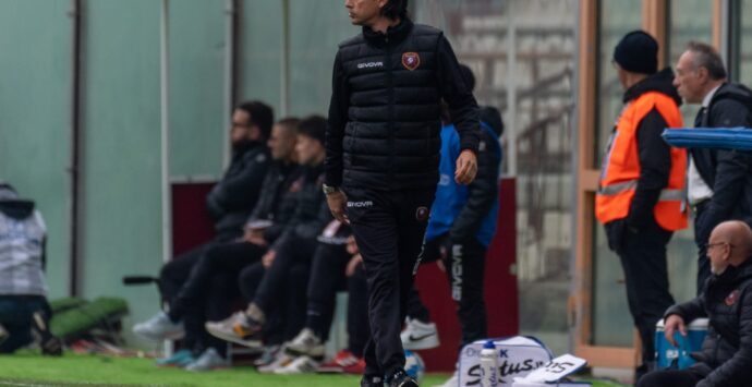 Reggina-Parma, Inzaghi: «Oggi posso dire poco alla squadra»