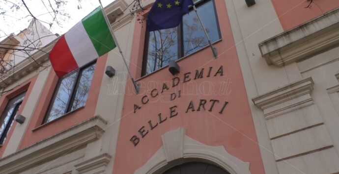 Reggio, Regione e Accademia di Belle Arti insieme per realizzare una galleria d’arte contemporanea