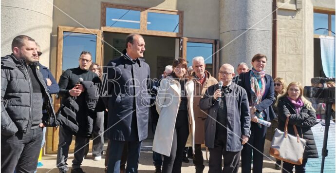 Ospedale di comunità di Oppido, il sindaco Bruno Barillaro: «Siamo orgogliosi»