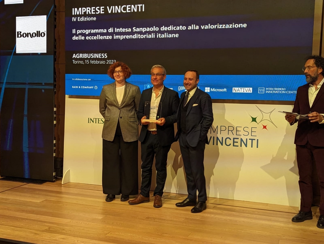 Agroalimentare, Fattoria della Piana tra le dieci “Imprese Vincenti” italiane