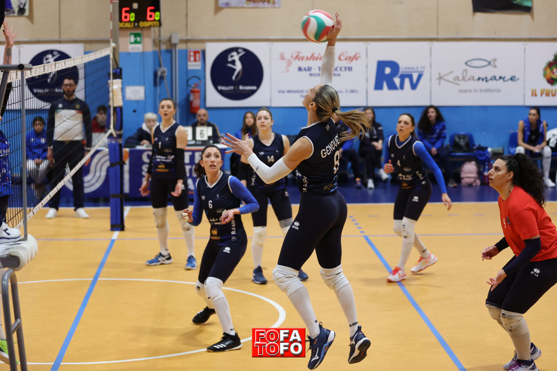 <strong>Volley Reghion, weekend in Sicilia con la capolista Cosedil Zafferana</strong>