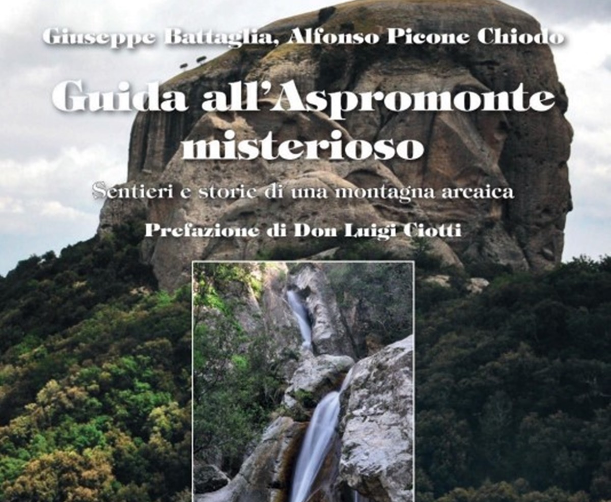 A Reggio Calabria la presentazione del libro “Guida all’Aspromonte misterioso”
