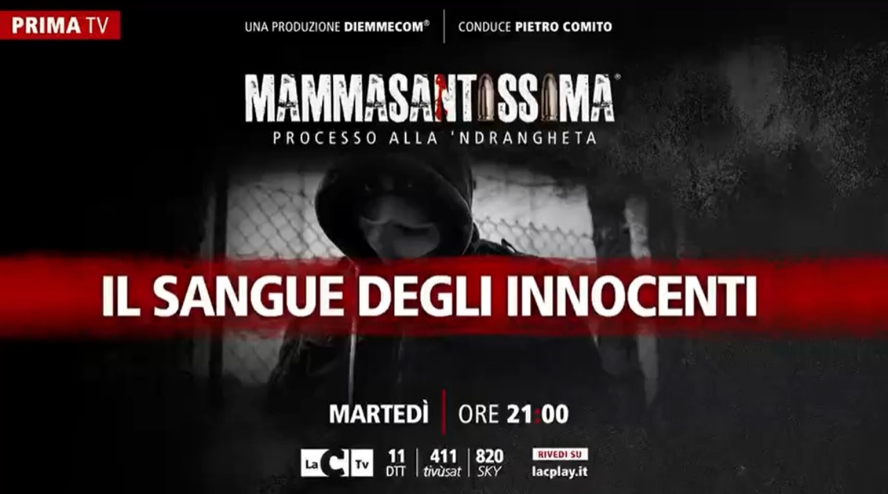 L’omicidio di Francesco Inzitari: la sua storia nella nuova puntata di Mammasantissima – Processo alla ‘Ndrangheta – VIDEO